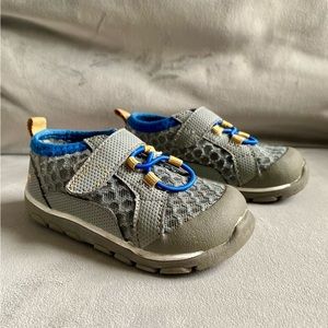 Gently used See Kai Run water shoes.